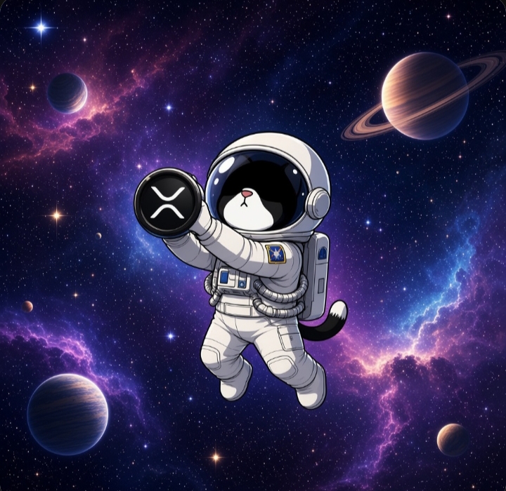 XRPCAT mascot