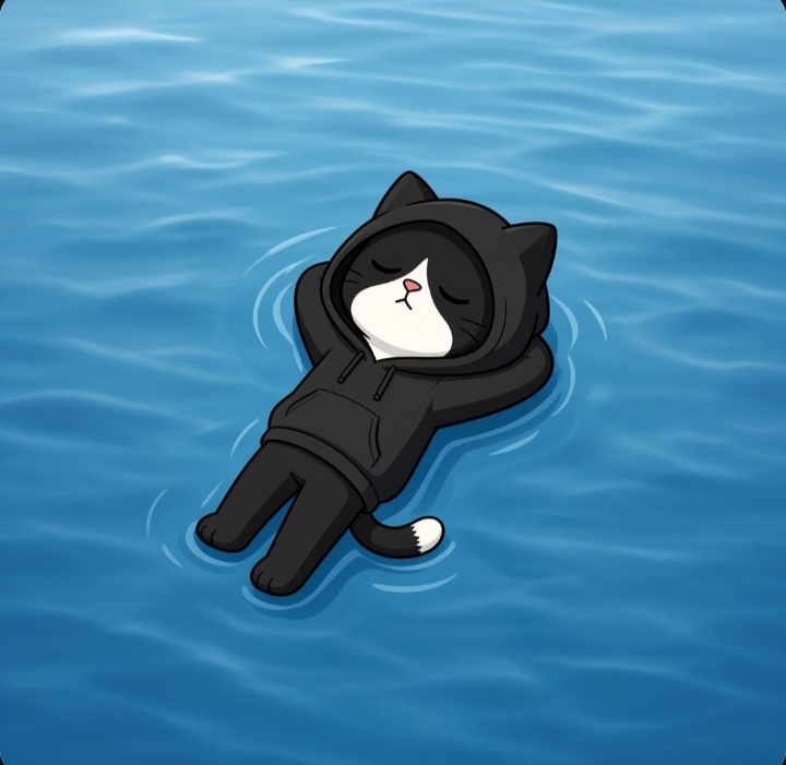 XRPCAT floating