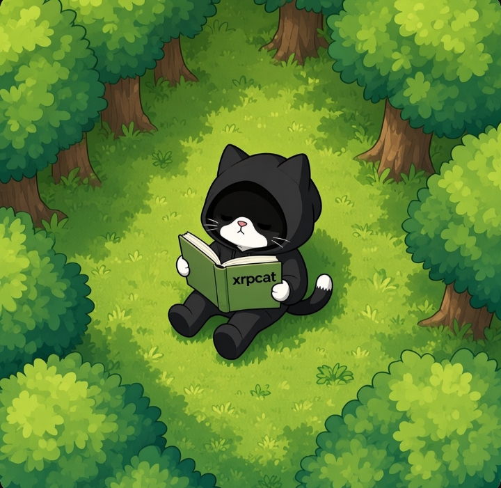XRPCAT in the forest